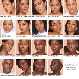 FauxFilter Foundation Stick - Fond de teint en stick