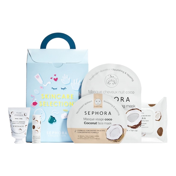 Kit Soin Coco Coffret Soin Visage De Sephora Collection Sephora