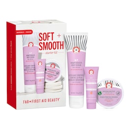 Soft + Smooth Starter Kit - Kit de démarrage Douceur + Lissage