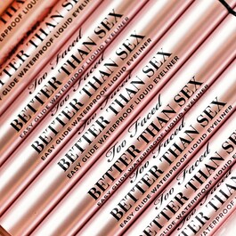 Better Than Sex Eyeliner - Eyeliner liquide Waterproof