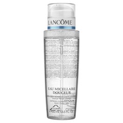 Douceur - Eau micellaire Démaquillante Visage, Yeux, Lèvres, LANCÔME