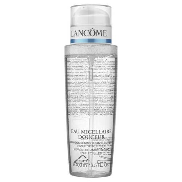 Douceur - Eau micellaire Démaquillante Visage, Yeux, Lèvres, LANCÔME