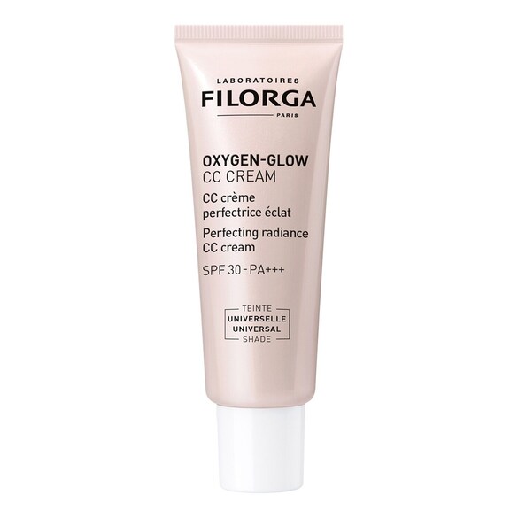 OXYGEN-GLOW - CC Crème éclat perfecteur de teint anti rides, FILORGA