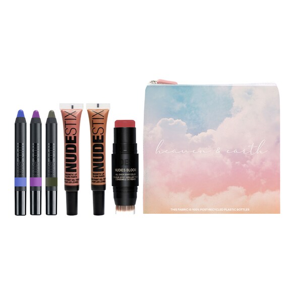 Nudestix Heaven & Earth Kit - Coffret teint, NUDESTIX