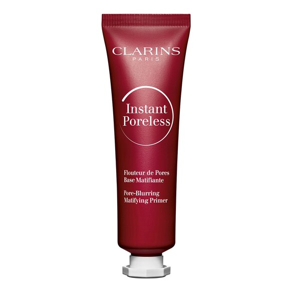 Instant Poreless - Base de teint matifiante flouteuse de pores, CLARINS