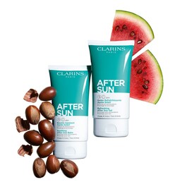 Baume Apaisant Après Soleil Prolonge le bronzage - Hydratation 48 h