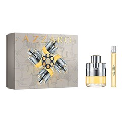 Wanted - Coffret Eau de Toilette - Format voyage, AZZARO
