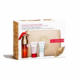  Double Serum Light Texture - Coffret soin anti-âge, anti-rides