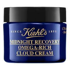 Crème de Nuit Régénérante aux Huiles Botaniques - Midnight Recovery Cloud Cream, KIEHL'S SINCE 1851