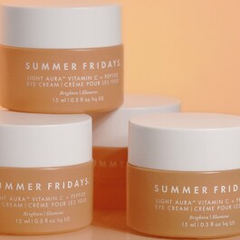 Light Aura Vitamin C+ Peptide - Crème Contour Des Yeux