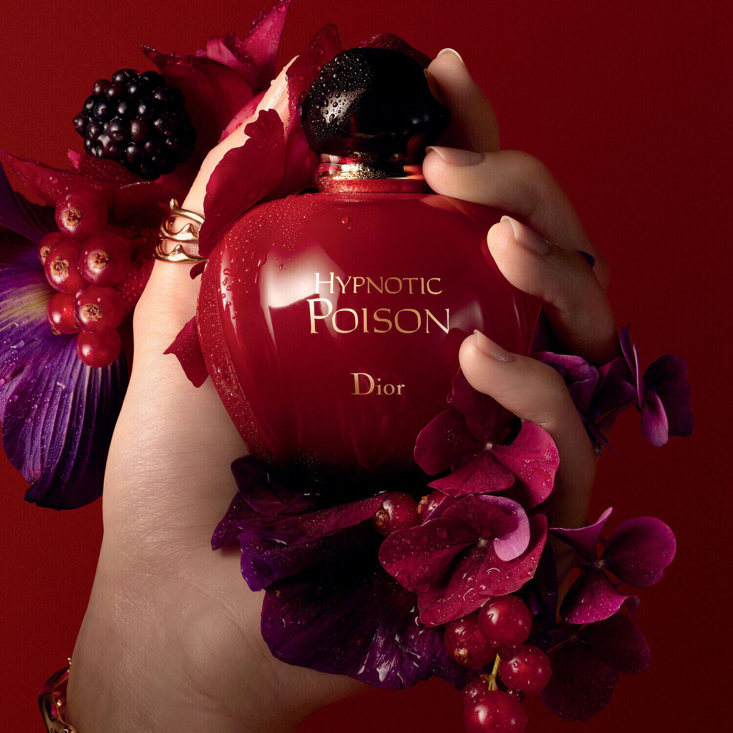 Dior pure sales poison notes