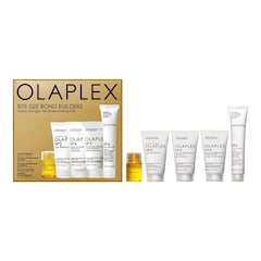 Bite-size Bond Builders - Coffret routine cheveux renforcés, OLAPLEX