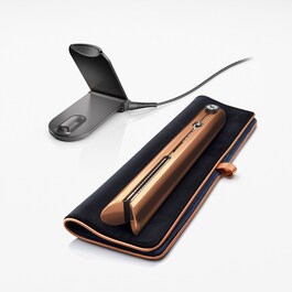 Lisseur Sans Fil Dyson Corrale™ - Cuivré/Nickel