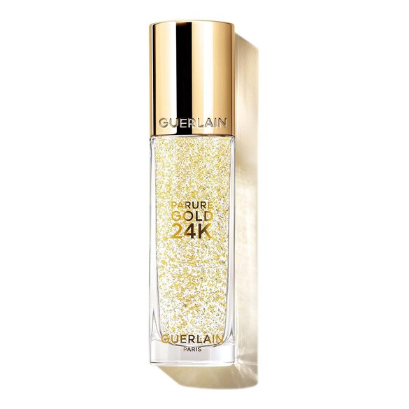 Parure Gold 24k - Base De Teint Perfectrice Concentré D’éclat - Hydratation 24h, GUERLAIN