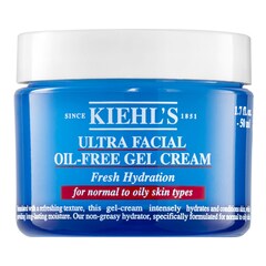 Ultra Facial Oil-Free Gel Cream - Gel crème hydratant sans corps gras, KIEHL'S SINCE 1851