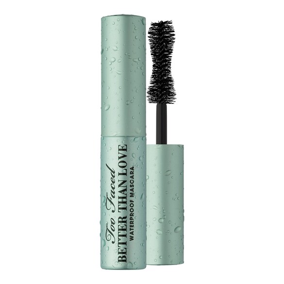 Better Than Sex Waterproof - Mascara Waterproof format voyage, TOO FACED
