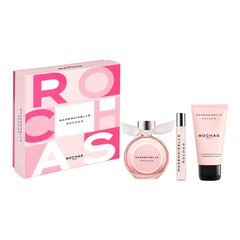 Mademoiselle Rochas - Coffret Eau De Parfum, ROCHAS