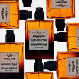 Eau De Toilette Original - Musk