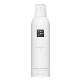 The Ritual of Sakura - Mousse de douche fleur de cerisier