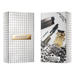 Rabanne Coffret Format Voyage - Eau de Parfum Fame & Mascara Eyephoria Famous