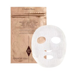 Instant Magic Facial Dry Sheet Mask - Masque visage, CHARLOTTE TILBURY