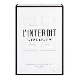 L'Interdit Eau de Parfum - Parfum pour les cheveux