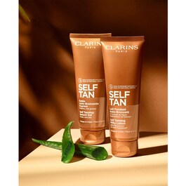 Lait Fondant Auto-Bronzant  - Auto-Bronzant Visage & Corps 