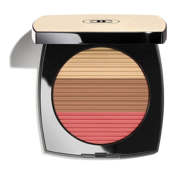 LES BEIGES - Poudre Belle Mine Ensoleillée, CHANEL
