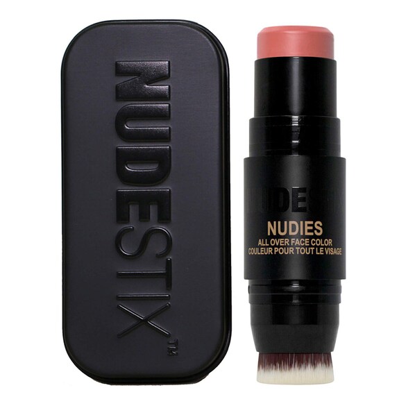 Nudies All Over Face Color Matte - Stick double-embout contouring, NUDESTIX