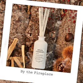 Replica By The Fireplace - Diffuseur Boisé Ambré