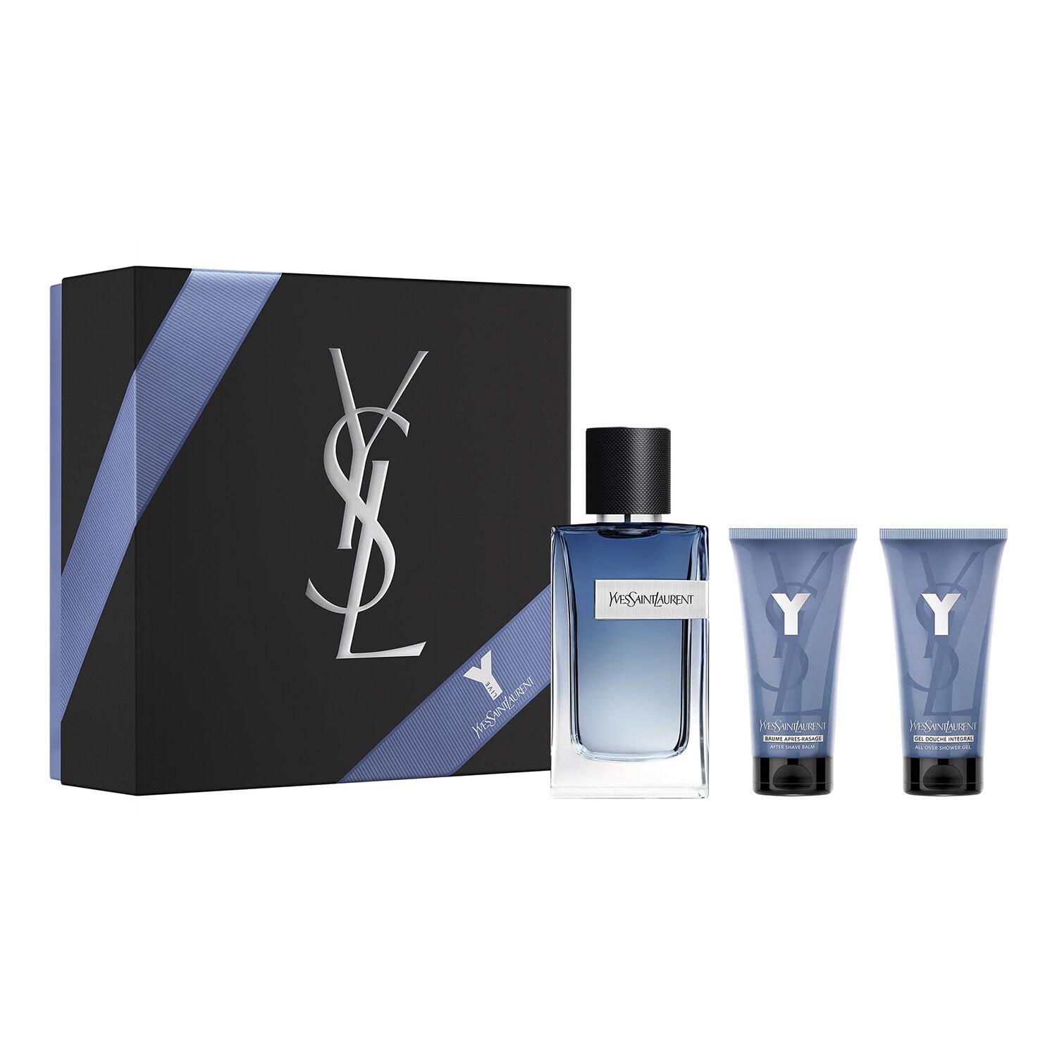 coffret yves saint laurent