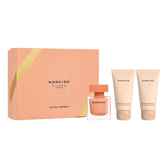 Narciso Ambrée Coffret Eau de Parfum de NARCISO RODRIGUEZ ≡ SEPHORA