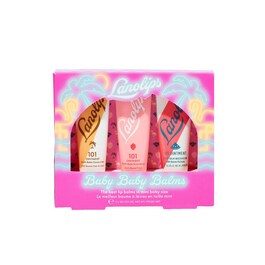 Baby Baby Balms - Coffret Baumes brillants teintés et hydratants