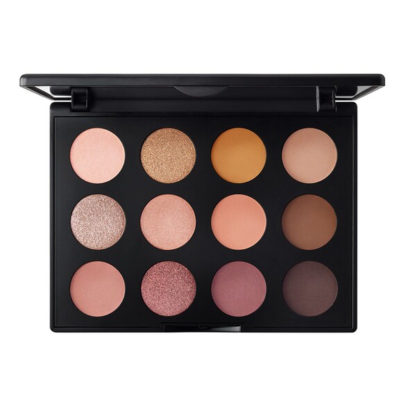Art Library Nude Model - Palette de Fards à Paupières, MAC