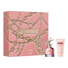 Scandal - Coffret Eau de Parfum et Lotion pour le corps, JEAN PAUL GAULTIER