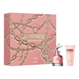 Scandal - Coffret Eau de Parfum et Lotion pour le corps
