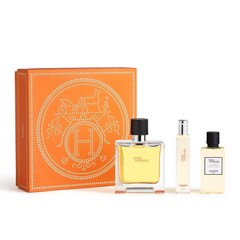 Terre d'Hermès - Coffret Pure Parfum et Gel Douche, HERMÈS