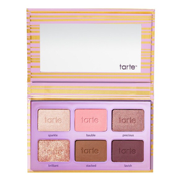 tartelette™ jewel amazonian clay - palette, TARTE