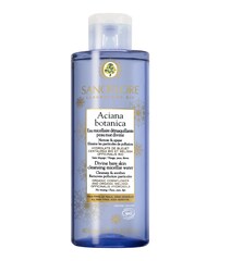 Aciana botanica - Eau micellaire certifiée bio vegan démaquillante douceur, SANOFLORE