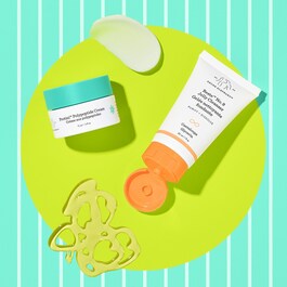Let the Good 'Tides Roll™ - Produits soin visage format voyage