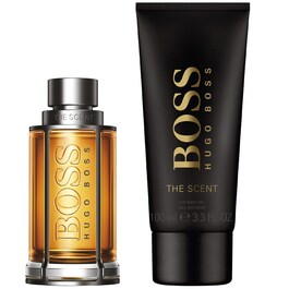 Boss The Scent - Coffret Eau de Toilette