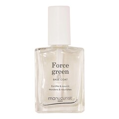 Soin Force Green - Soin pour les ongles, MANUCURIST