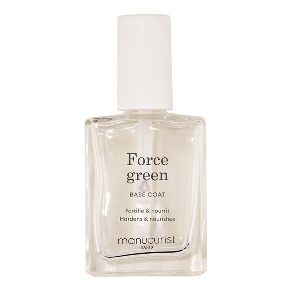 soin force green - soin pour les ongles