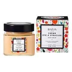 Eté à Syracuse Fleur d'oranger - Crème corps, BAÏJA