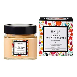Eté à Syracuse Fleur d'oranger - Crème corps