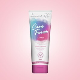 Care Fusion: shampooing-crème pour les cheveux multi-texturés