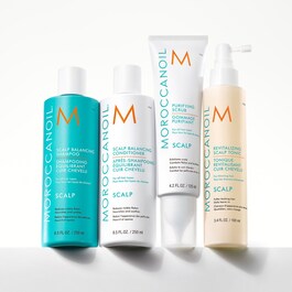 Scalp - Tonique revitalisant cuir chevelu