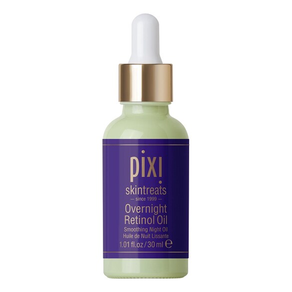 Overnight Retinol Oil - Huile De Nuit Lissante, PIXI