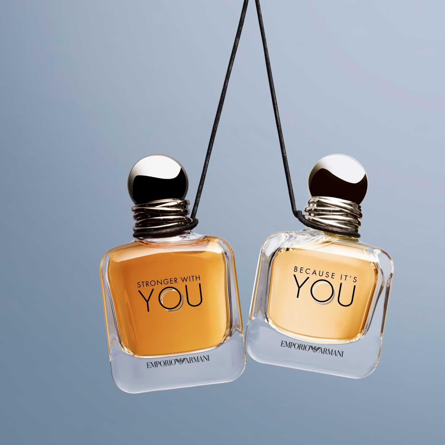 Emporio armani because it's you sephora outlet