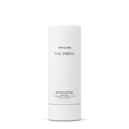 The Crème - Crème auto-bronzante visage